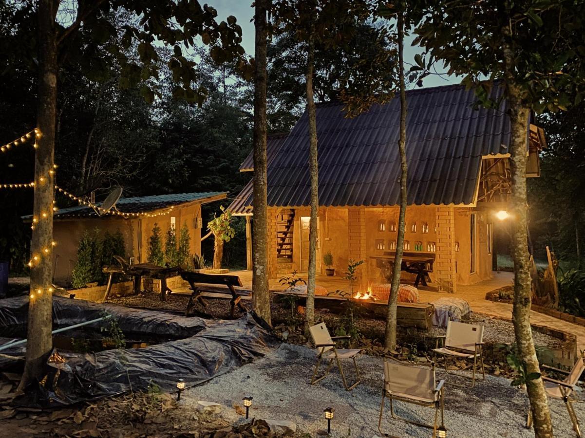 วังภูไพร ฟาร์มสเตย์ Wang Nam Khiao Exterior foto