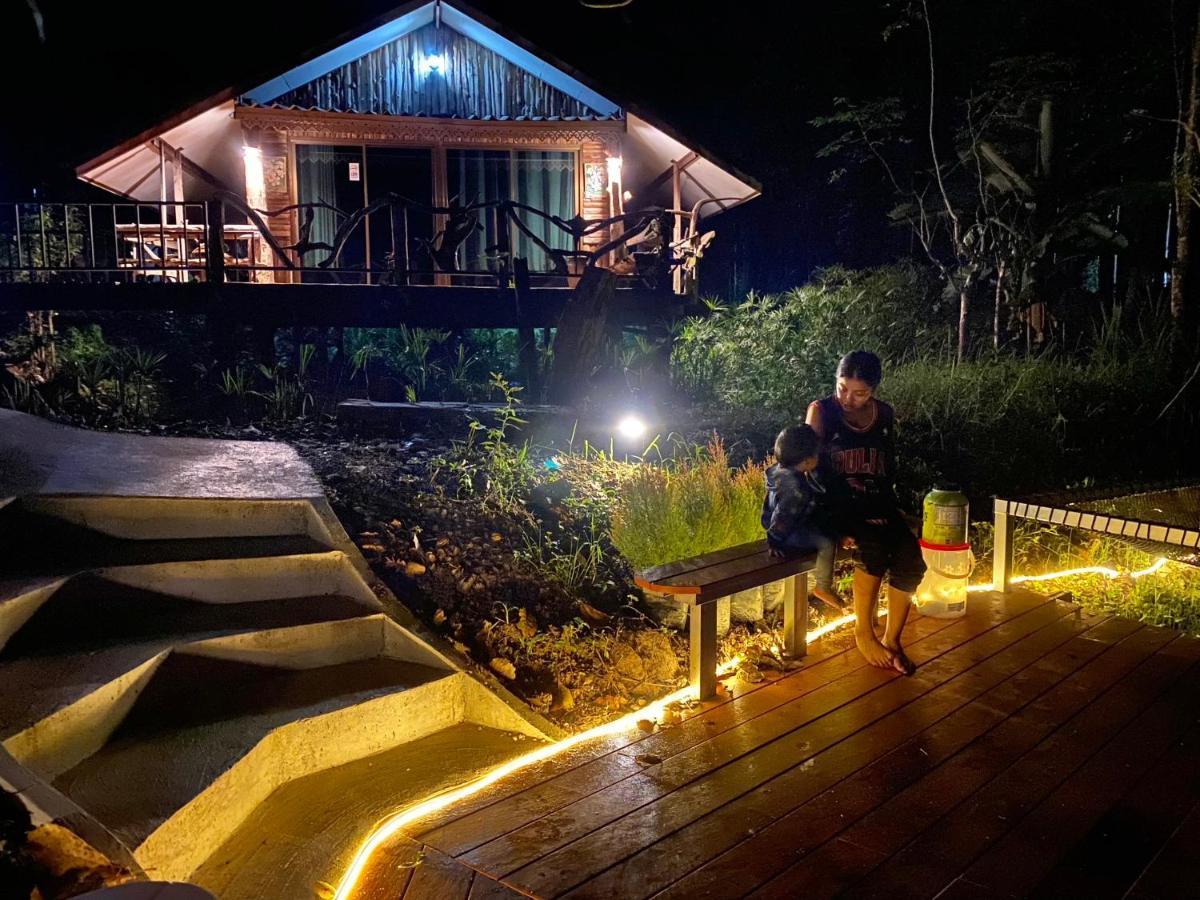 วังภูไพร ฟาร์มสเตย์ Wang Nam Khiao Exterior foto