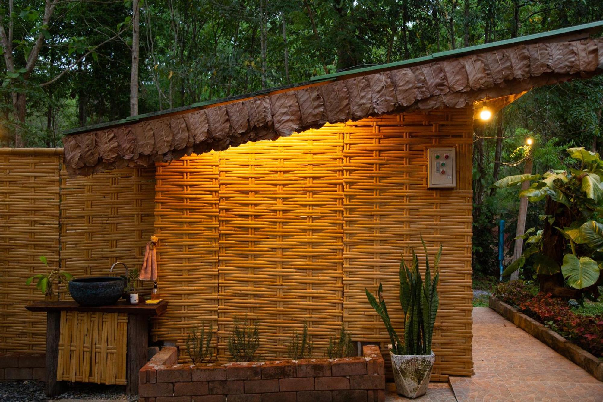 วังภูไพร ฟาร์มสเตย์ Wang Nam Khiao Exterior foto