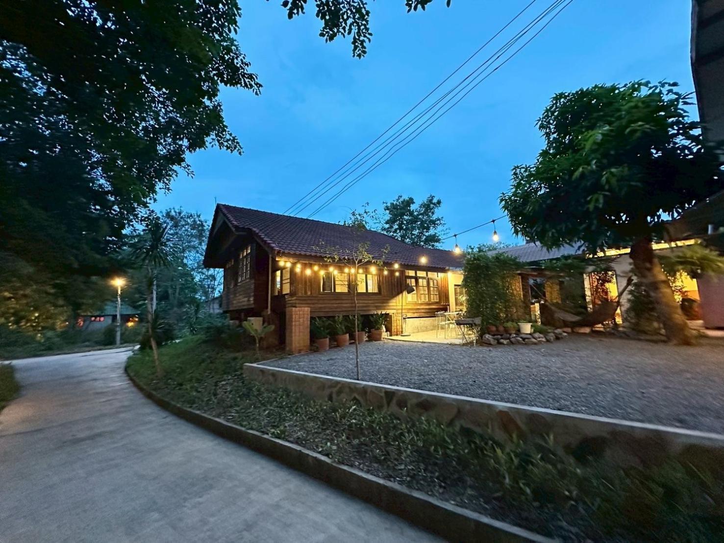 วังภูไพร ฟาร์มสเตย์ Wang Nam Khiao Quarto foto