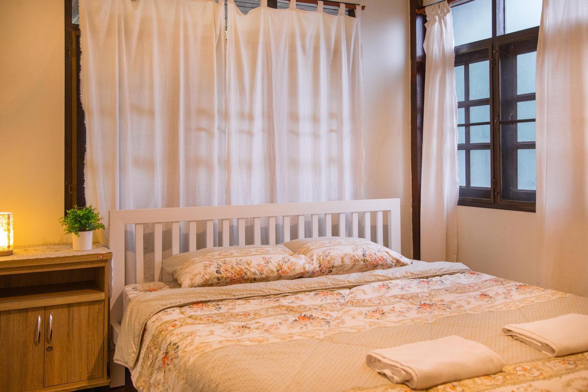 วังภูไพร ฟาร์มสเตย์ Wang Nam Khiao Quarto foto